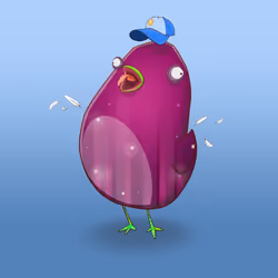 Derpy Birb #3176