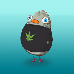 Derpy Birb #6604