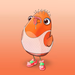 Derpy Birb #8133