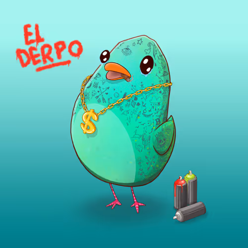 Derpy Birbs