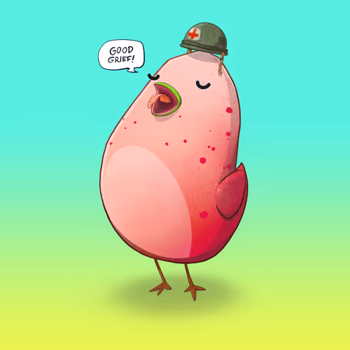 Derpy Birb #4439