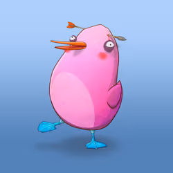 Derpy Birb #4917