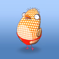Derpy Birb #6022