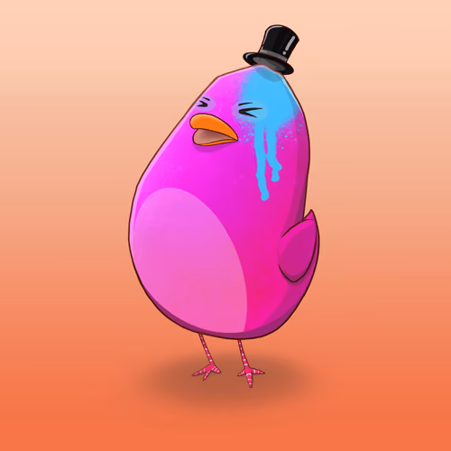 Derpy Birb #1840
