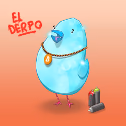 Derpy Birb #7220