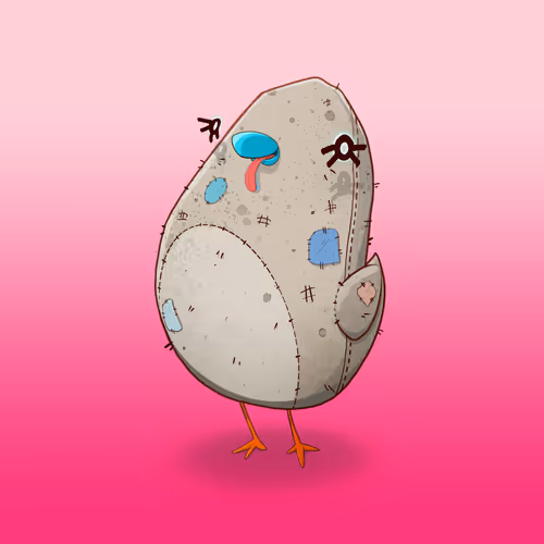Derpy Birb #3821