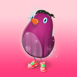 Derpy Birb #2943