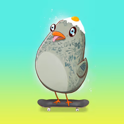 Derpy Birb #4610