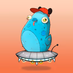 Derpy Birb #2492