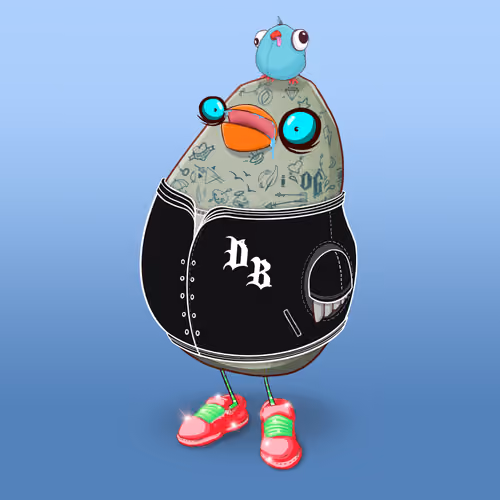 Derpy Birb #5329