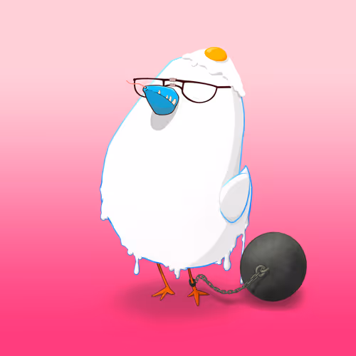Derpy Birb #7086