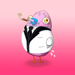 Derpy Birb #7295