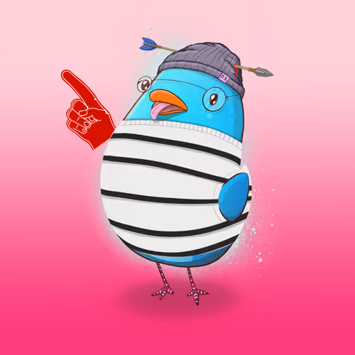 Derpy Birb #5361