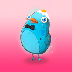 Derpy Birb #3802