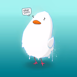 Derpy Birb #632