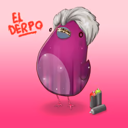 Derpy Birb #6615