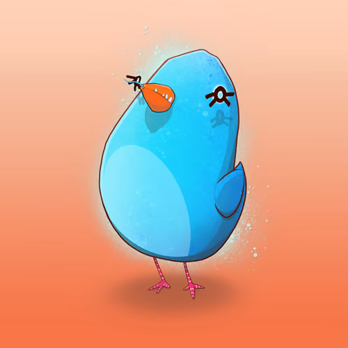 Derpy Birb #7113