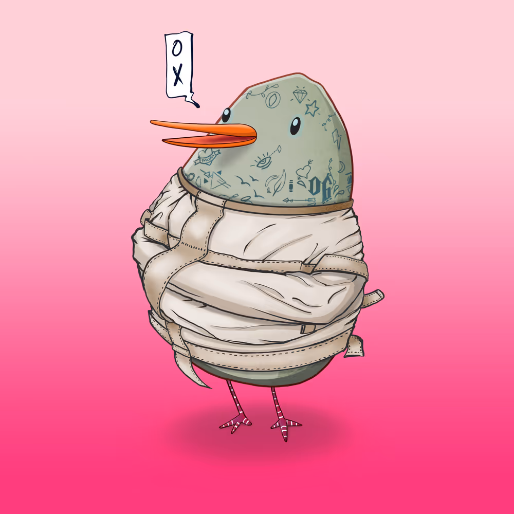 Derpy Birb #6384