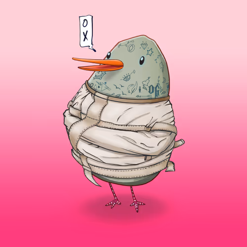 Derpy Birb #6384