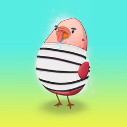 Derpy Birb #7092