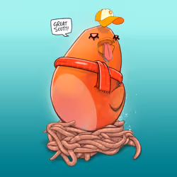 Derpy Birb #6906