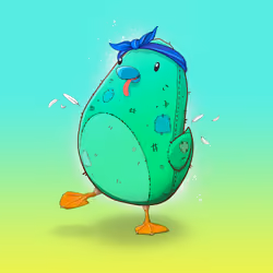 Derpy Birb #6368