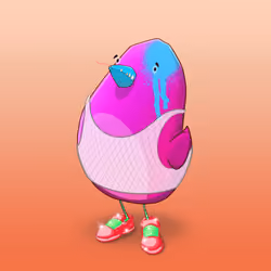 Derpy Birb #6672