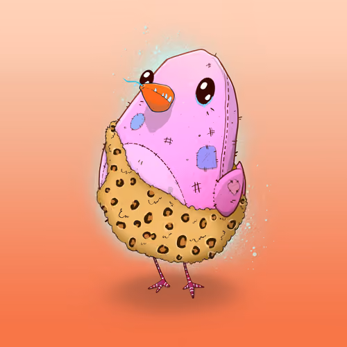 Derpy Birb #4476
