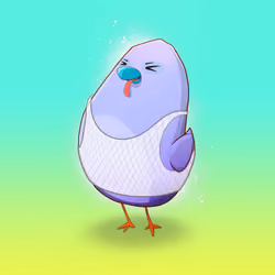 Derpy Birb #6248