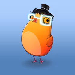 Derpy Birb #7136