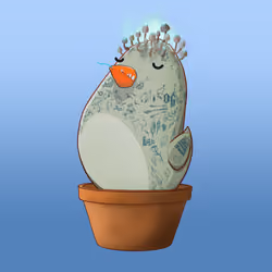 Derpy Birb #3281