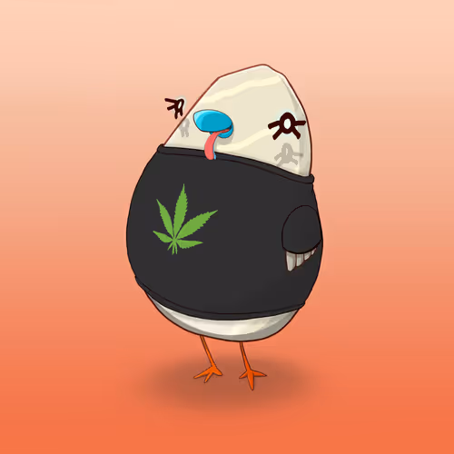 Derpy Birb #6889