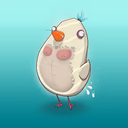 Derpy Birb #6831
