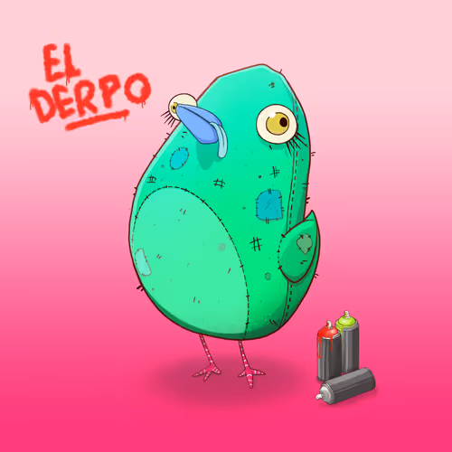 Derpy Birbs