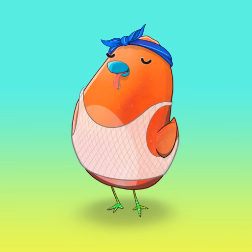 Derpy Birb #5478
