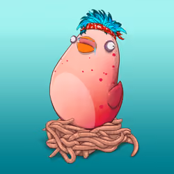 Derpy Birb #3228