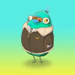 Derpy Birb #3754