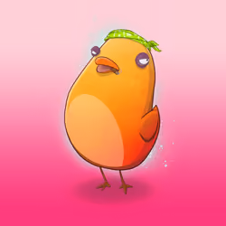 Derpy Birb #2183