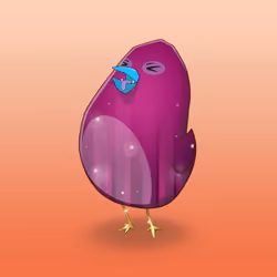 Derpy Birb #4161