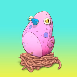 Derpy Birb #39