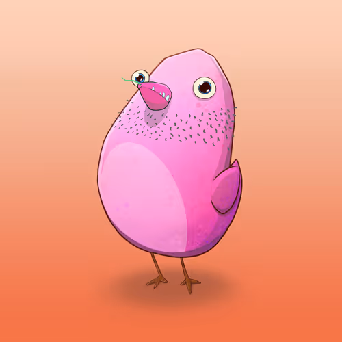 Derpy Birb #5544