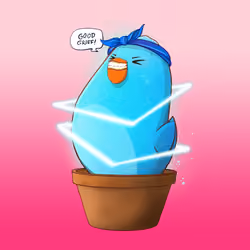 Derpy Birb #6541