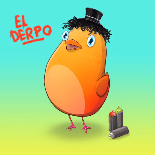 Derpy Birb #5233