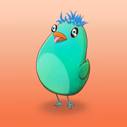 Derpy Birb #7994