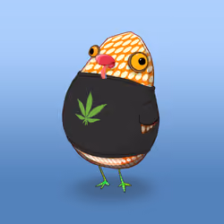 Derpy Birb #3642
