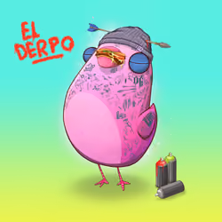 Derpy Birb #1989