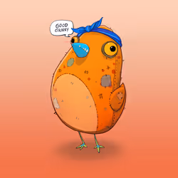 Derpy Birb #5552