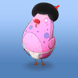 Derpy Birb #5532