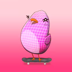 Derpy Birb #6514