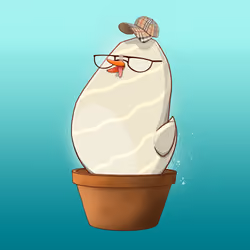 Derpy Birb #6082